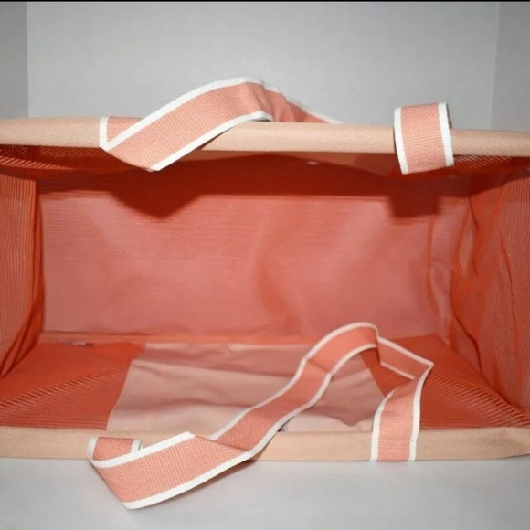 Thirty one Mesh Utility Tote - Picture 2 of 4